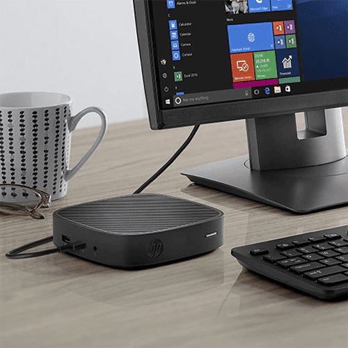 HP Thin Client