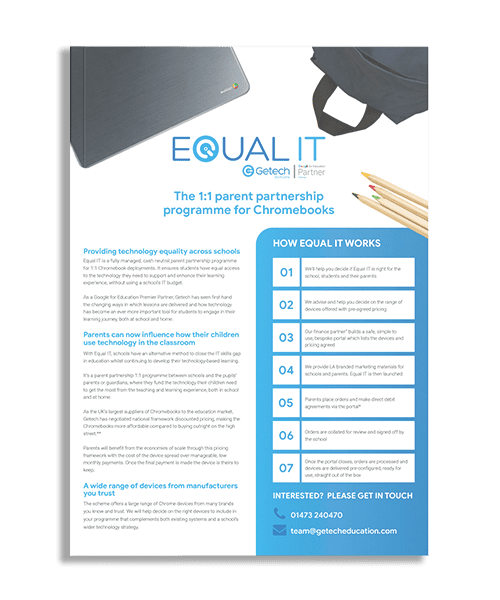 Equal IT Guide