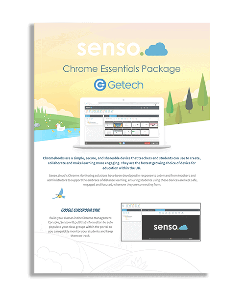 Senso Chrome Essentials Package