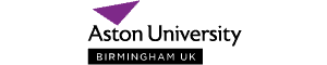 Aston University logo