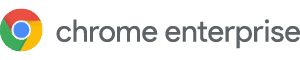 Chrome Enterprise Logo
