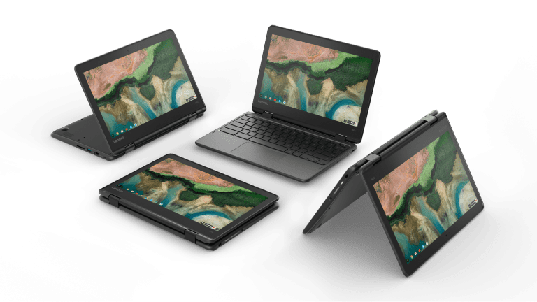 LENOVO Chromebooks