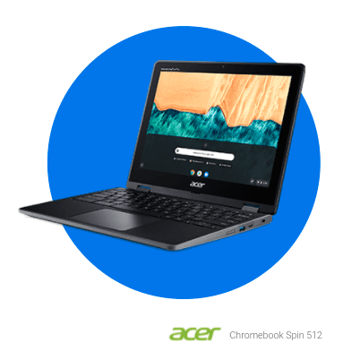 Acer Chromebook Spin 512