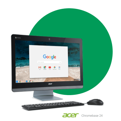 Acer Chromebase