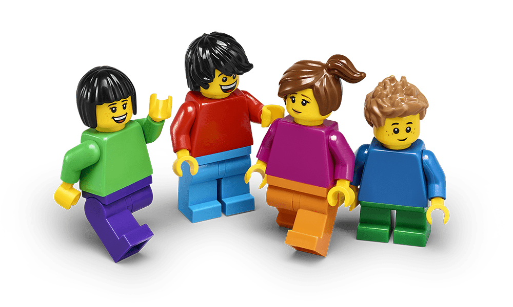 lego education minifigs