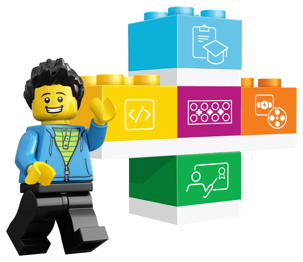 LEGO Learning