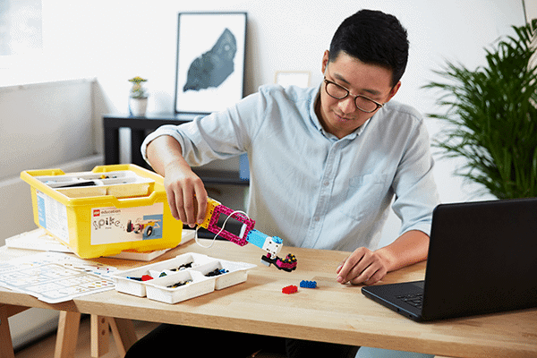Lego education professional development