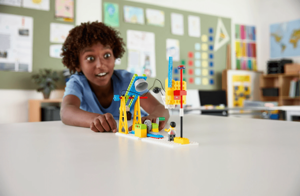 LEGO for Classroom