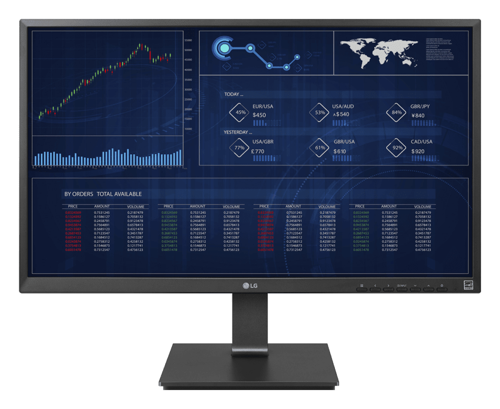 LG thin clients 27CN650N