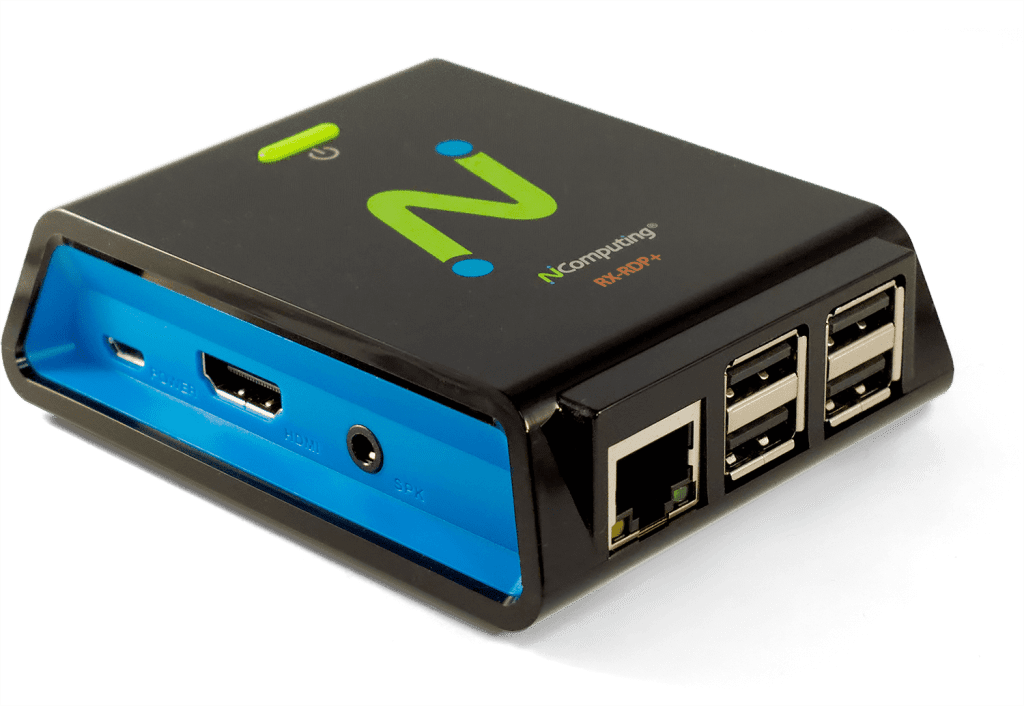 ncomputing Thin clients