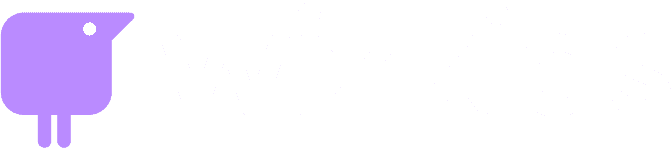 White WizKids Logo