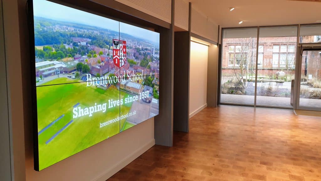 TrilbyTV - Brentwood School