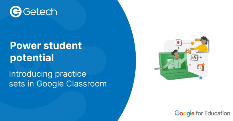 Google Classroom Practice Sets