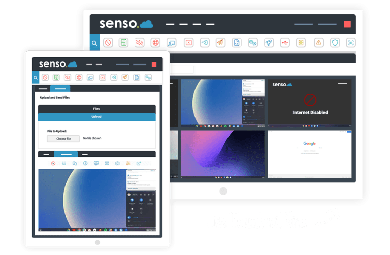 Senso.Cloud CloudBased Remote IT Monitoring and Management Getech