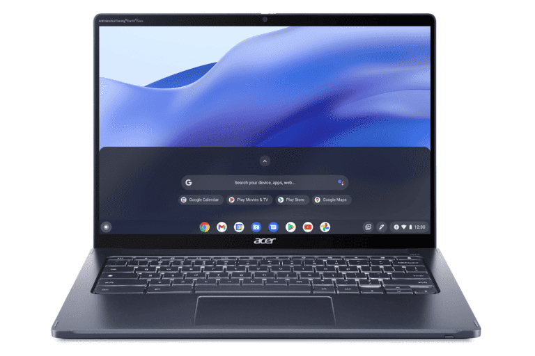 Acer Chromebook Spin 714