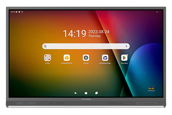 ViewSonic - ifp7552-2fa