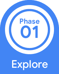 Phase 1 Explore