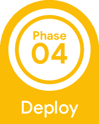 Phase 04 Deploy