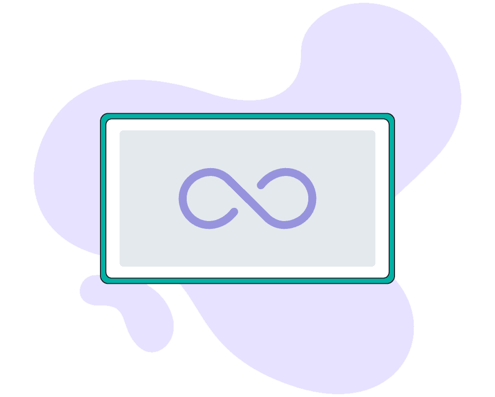 TrilbyTV Unlimited Screens: Show digital signage content on every screen across the school without extra costs