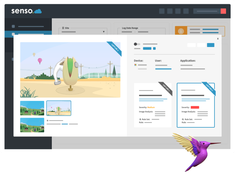 Senso Safeguard: AI-powered student safety monitoring and automated safeguarding alerts for schools